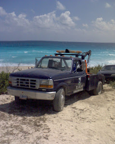 Gruas Monterosa Cancun